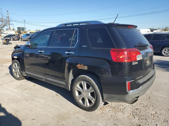 Паркетники GMC TERRAIN 2016 Черный