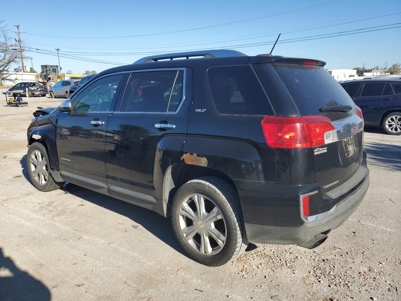 2016 GMC Terrain - Image 2