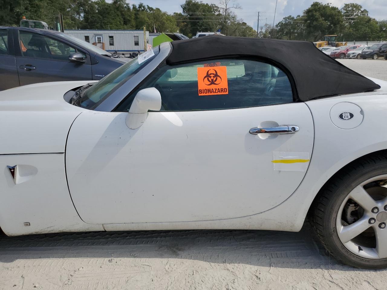 2006 Pontiac Solstice VIN: 1G2MB35B46Y117327 Lot: 77982244