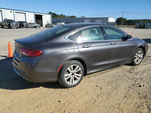  CHRYSLER 200 2015 Сharcoal