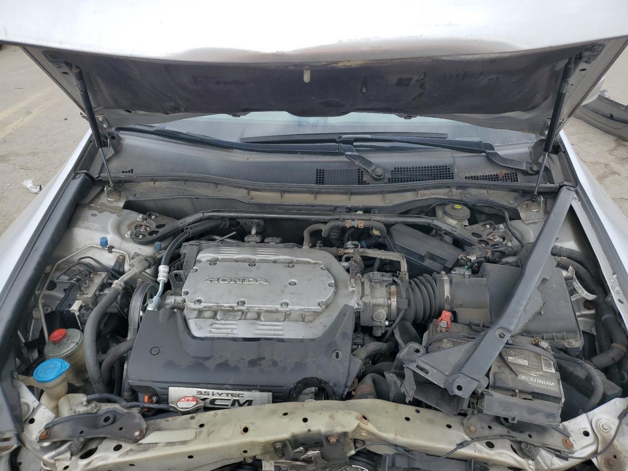 1HGCP36818A059136 2008 Honda Accord Exl