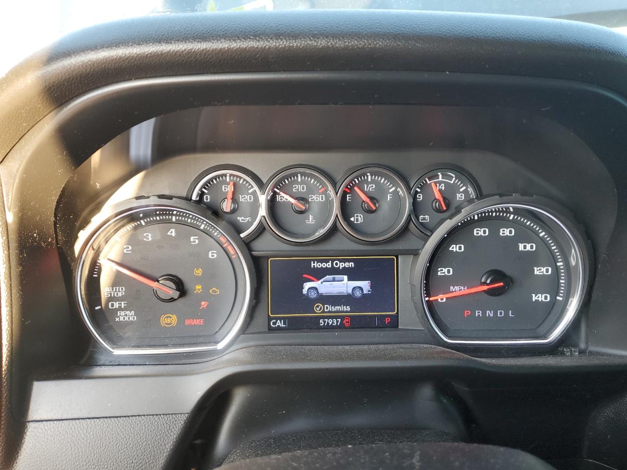 2021 Chevrolet Silverado - Image 9
