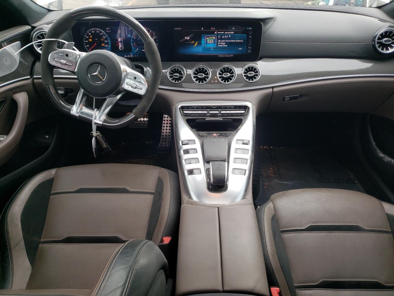 2019 Mercedes-Benz AMG GT - Image 8