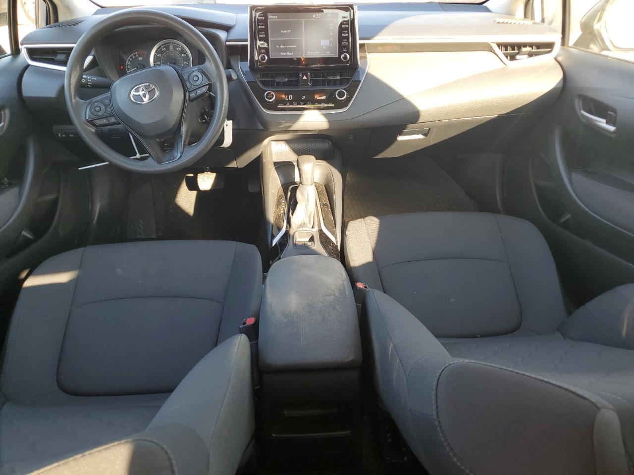 2020 Toyota Corolla Le VIN: JTDEPRAE6LJ083707 Lot: 77893054