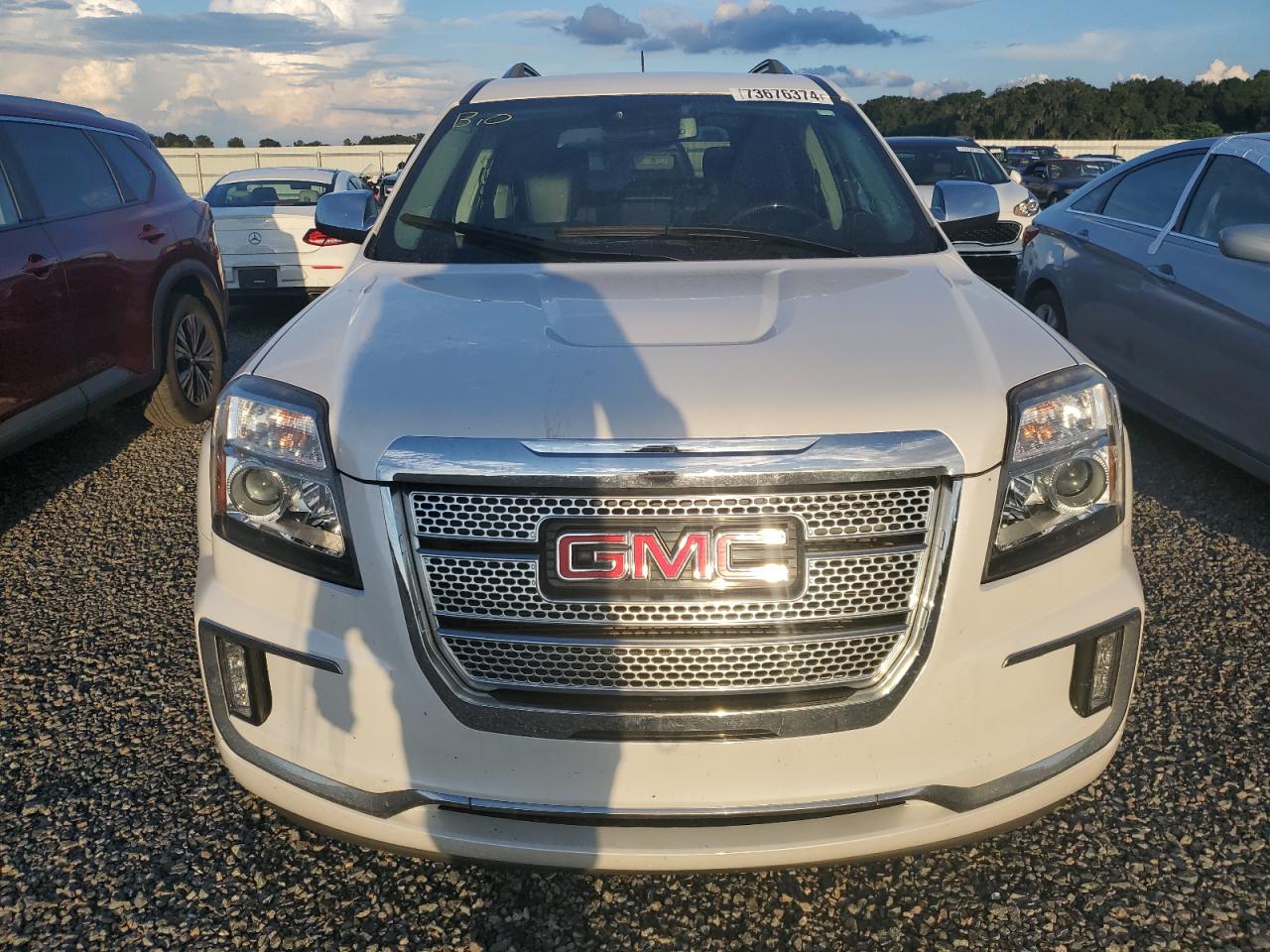 2GKFLRE32G6333945 2015 GMC Terrain Denali