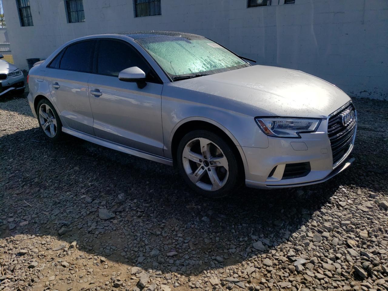 WAUB8GFF1H1057736 2017 Audi A3 Premium