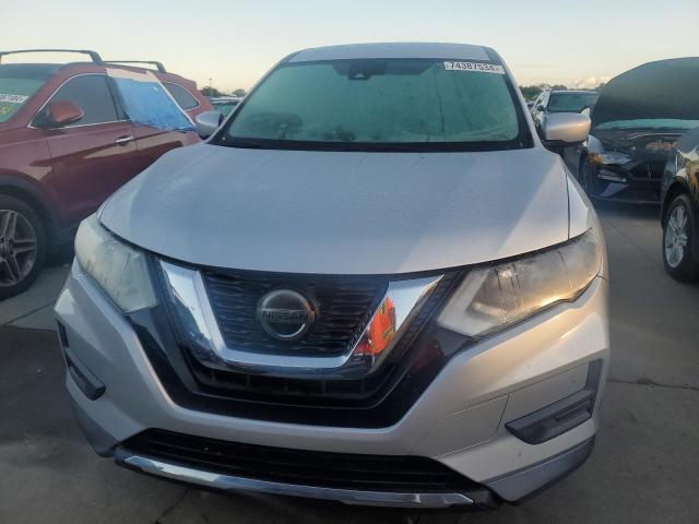  NISSAN ROGUE 2019 Silver