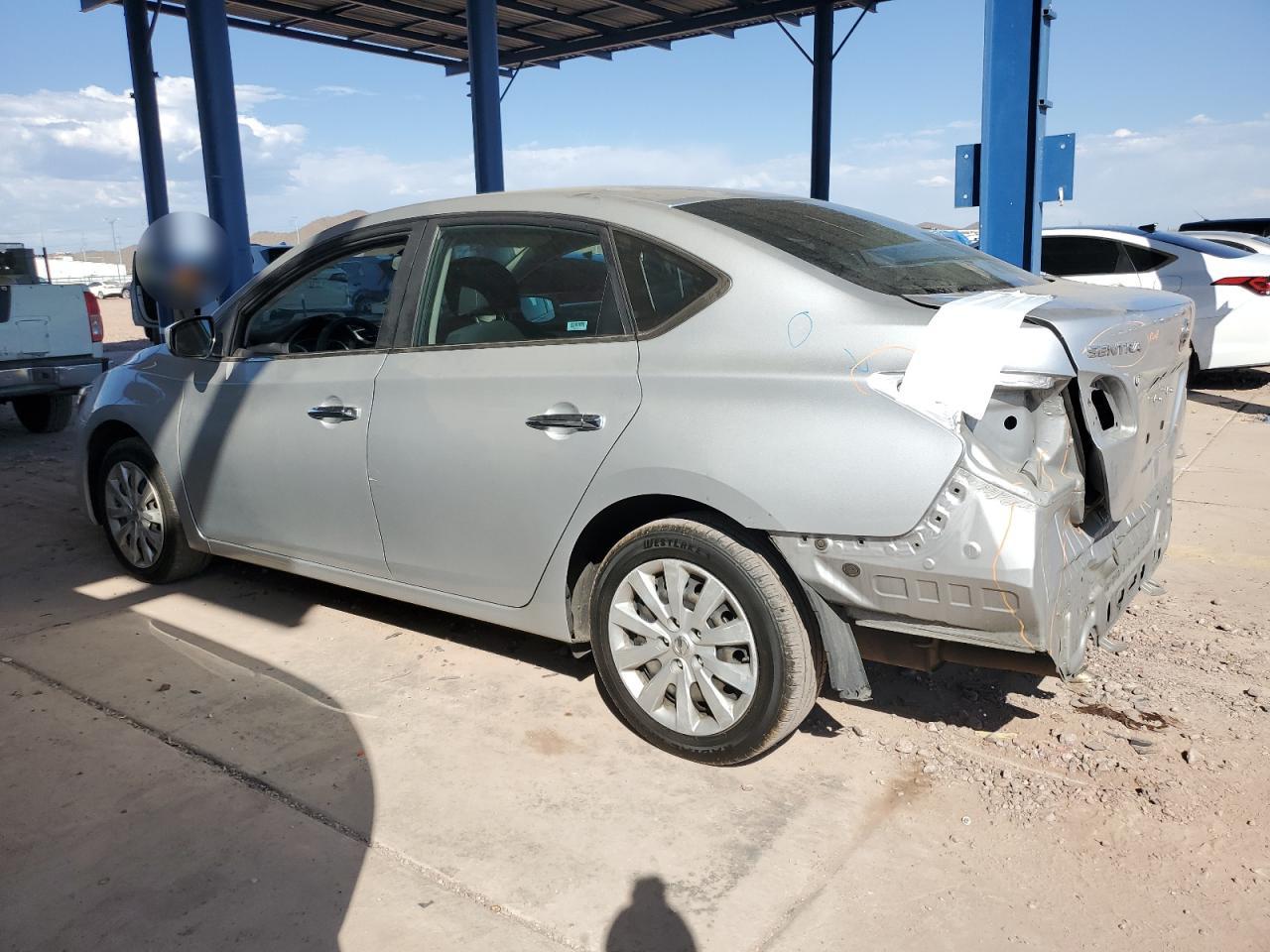 2018 Nissan Sentra - Image 2
