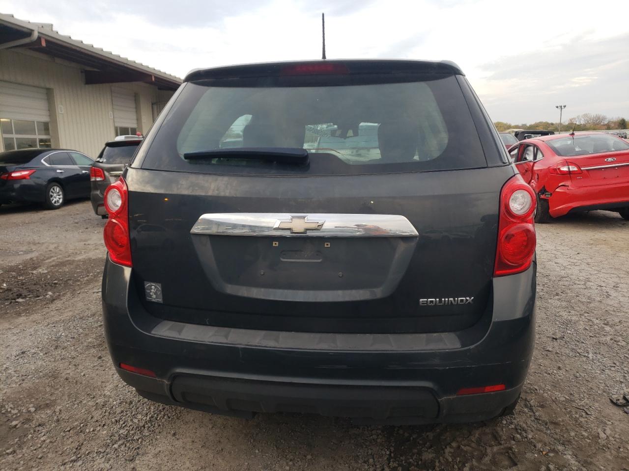 VIN 2GNALAEKXE1135694 2014 CHEVROLET EQUINOX no.6