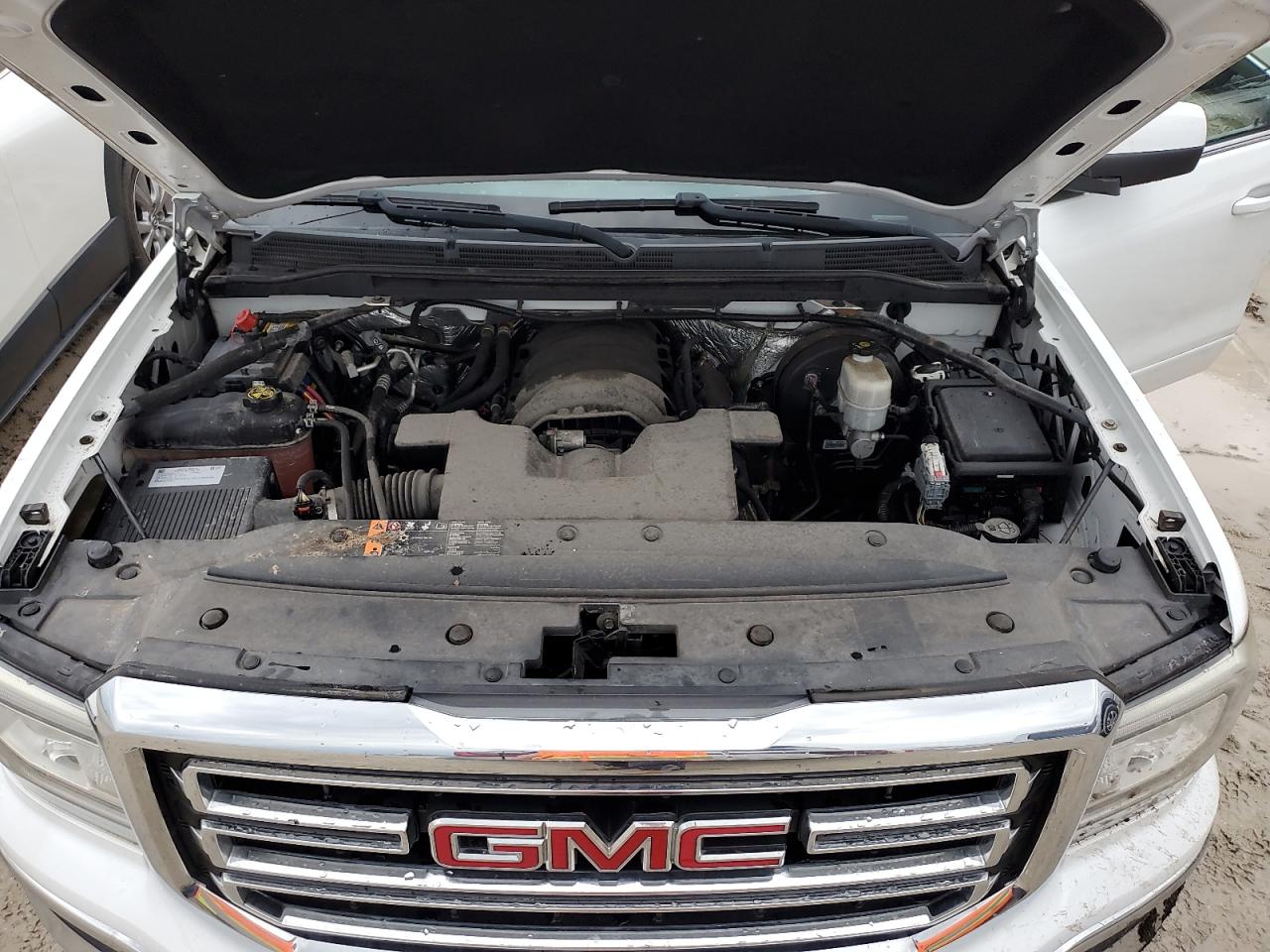 3GTP1MEC4HG479777 2017 GMC Sierra C1500 Sle