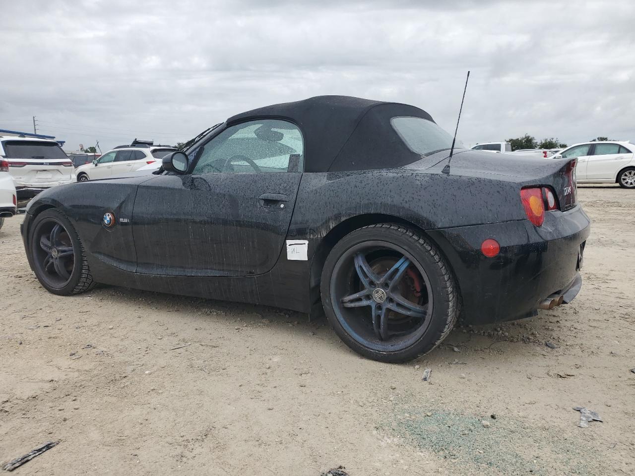 2003 BMW Z4 - Image 2