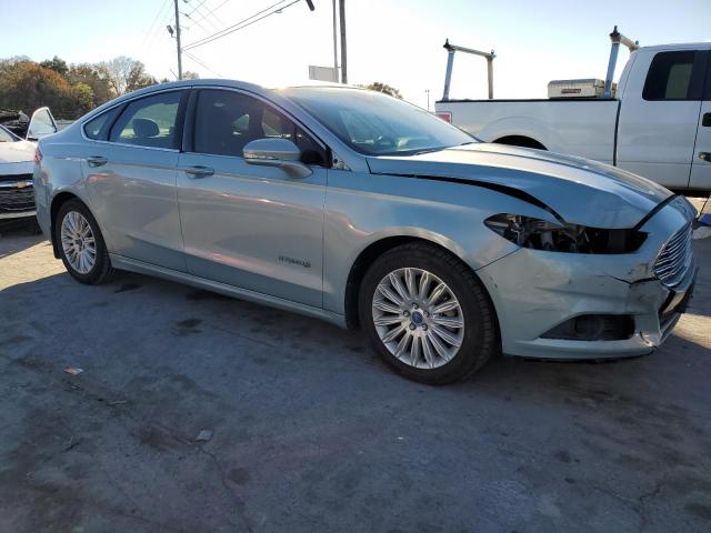  FORD FUSION 2013 Синий