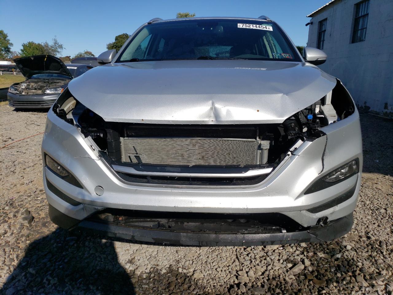 2017 Hyundai Tucson - Image 5