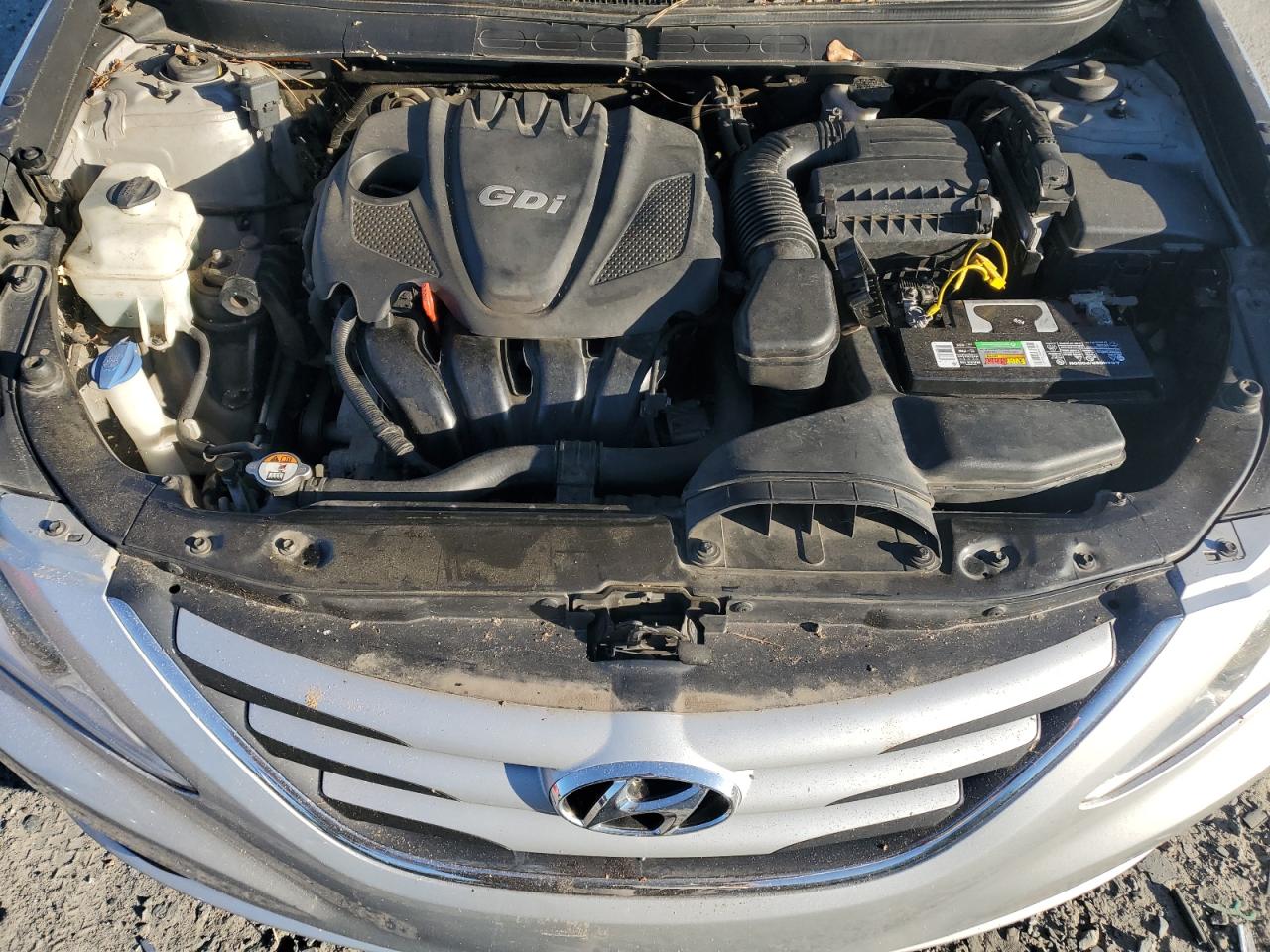 5NPEB4AC9EH821575 2014 Hyundai Sonata Gls