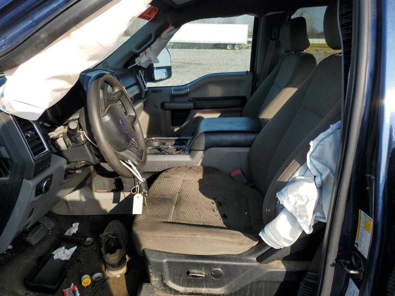 2017 Ford F250 - Image 7