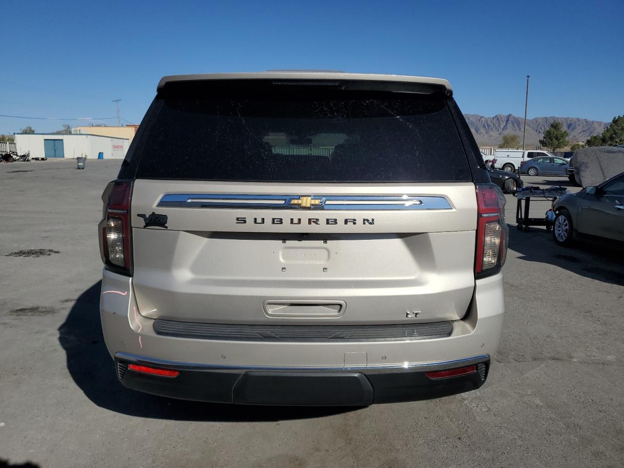 1GNSCCKD7MR135003 2021 Chevrolet Suburban C1500 Lt