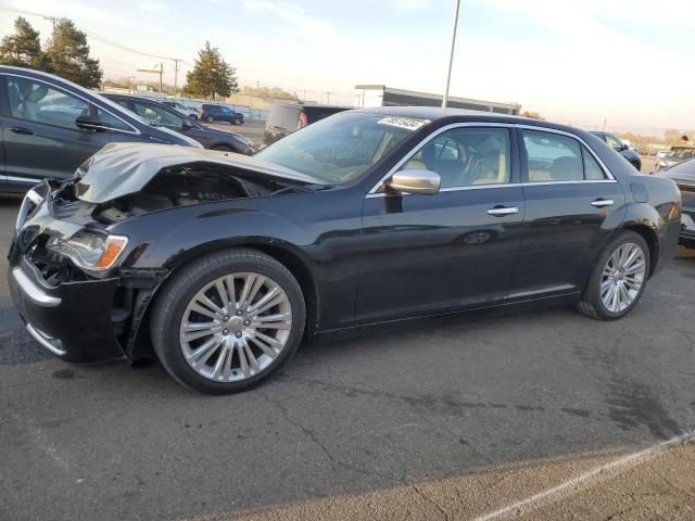  CHRYSLER 300 2012 Czarny