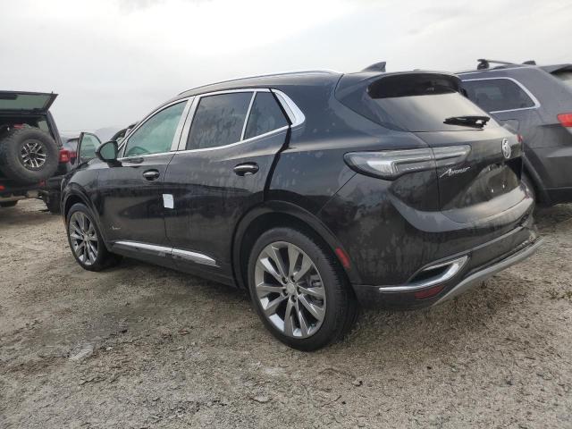  BUICK ENVISION 2021 Черный