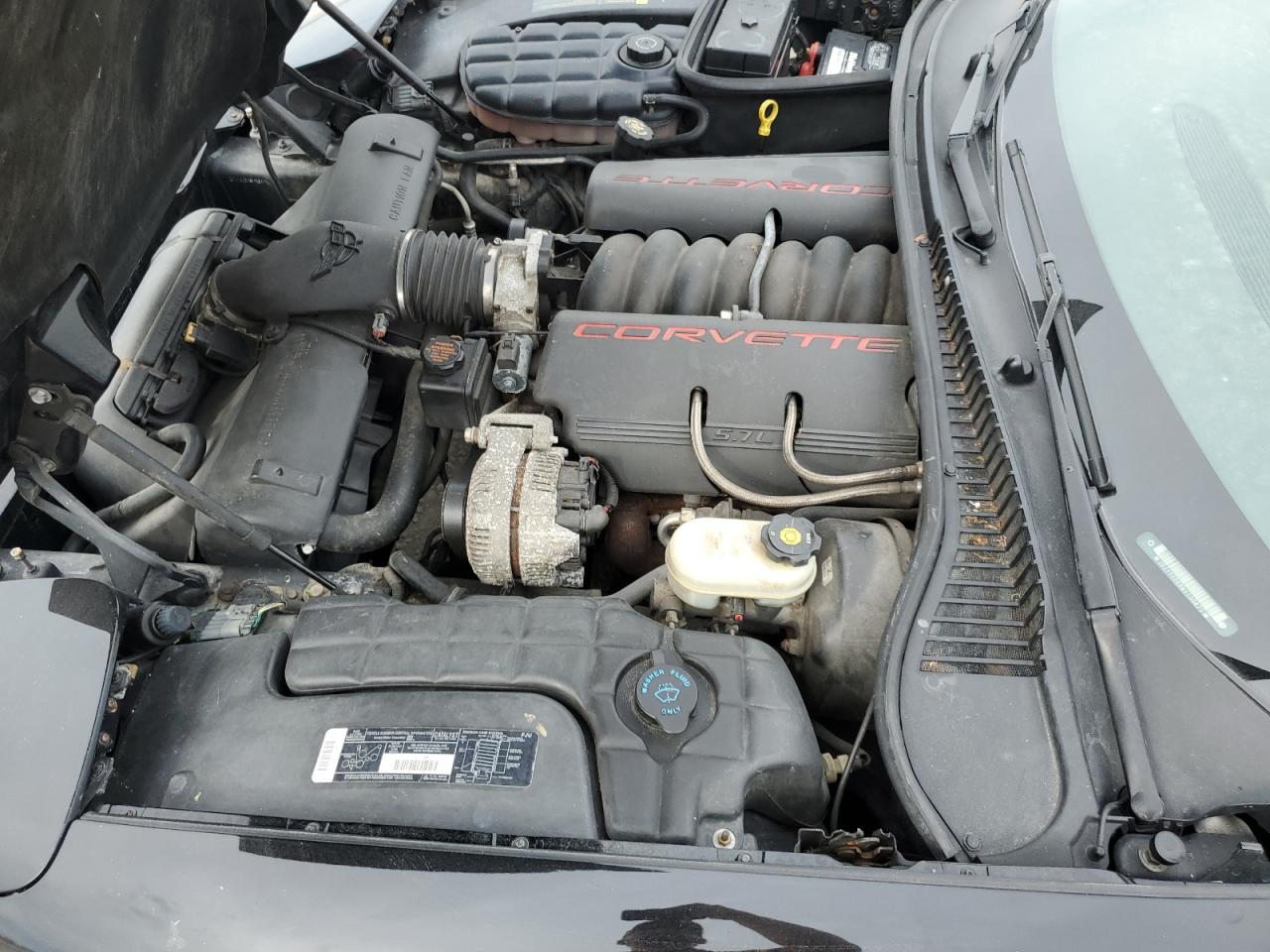 1998 Chevrolet Corvette - Image 11