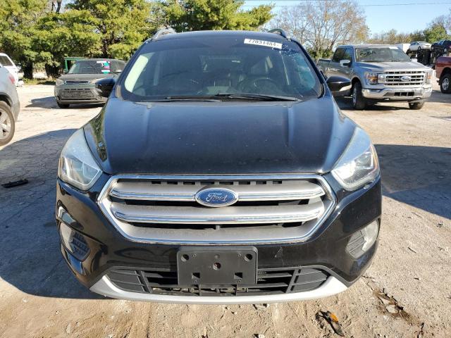 Parquets FORD ESCAPE 2017 Czarny