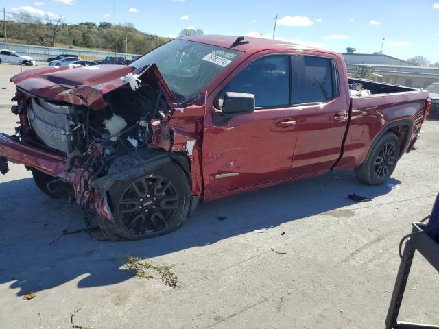 2020 Gmc Sierra C1500 Elevation