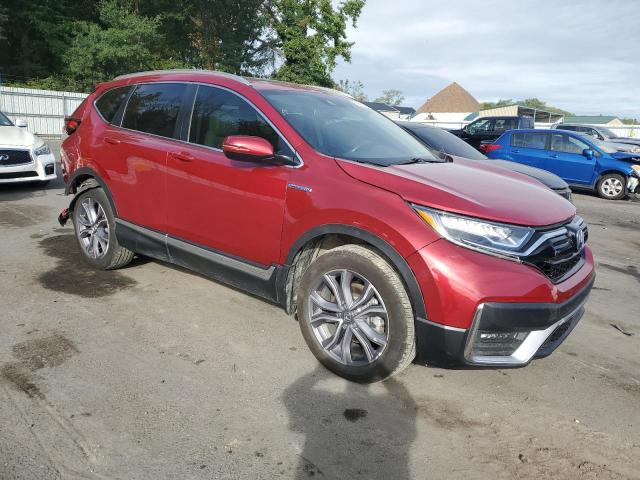  HONDA CRV 2022 Burgundy