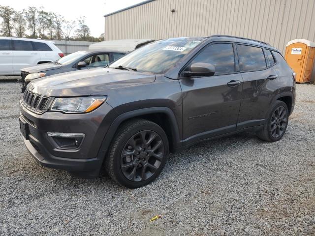 2021 Jeep Compass 80Th Edition