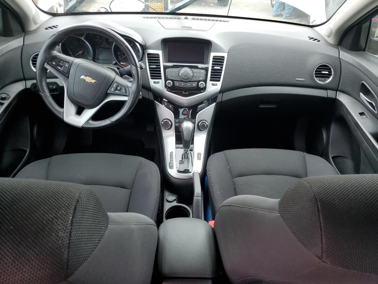 2014 Chevrolet Cruze - Image 8