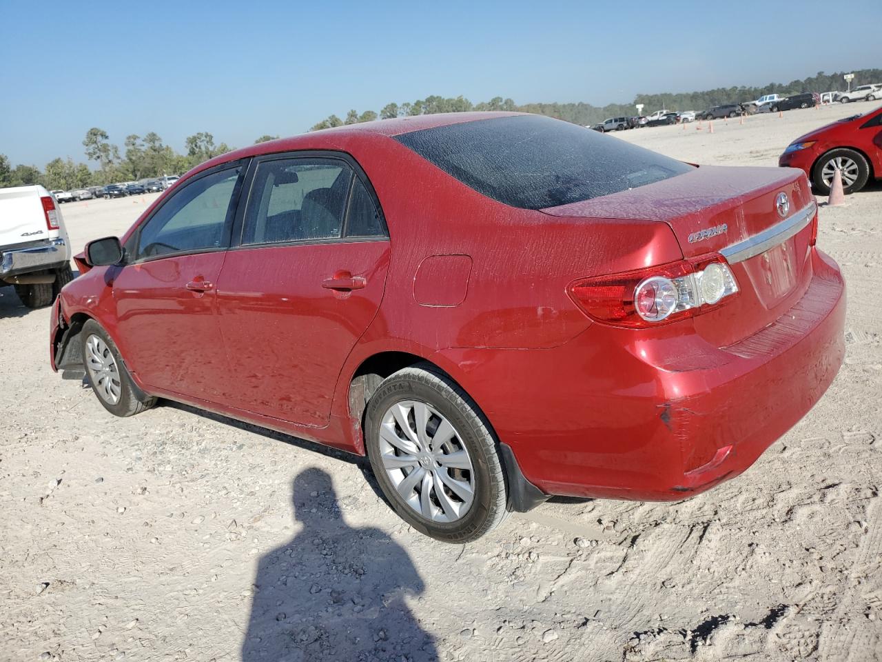 2012 Toyota Corolla - Image 2