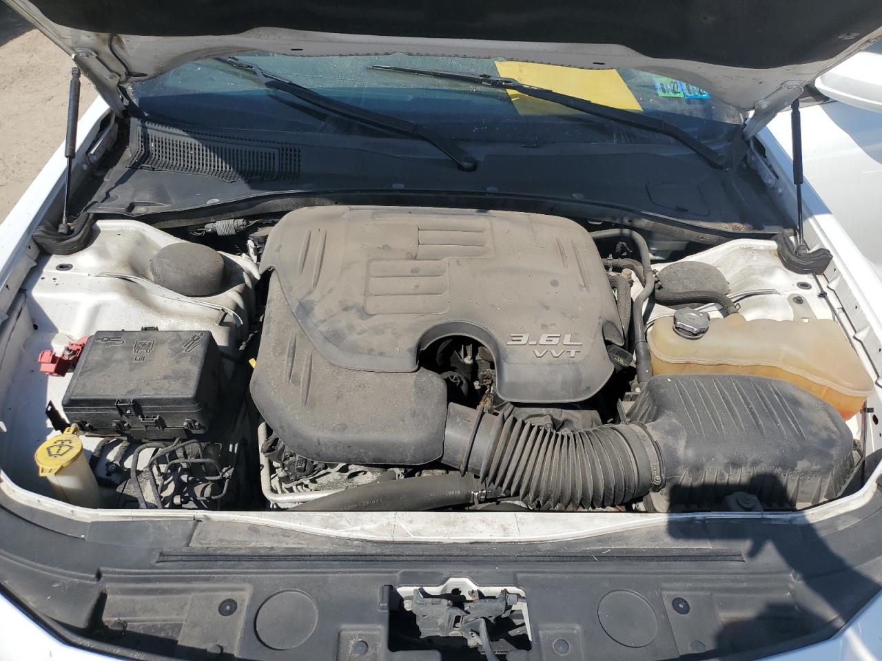 2014 Chrysler 300 VIN: 2C3CCAAG8EH252690 Lot: 75104144