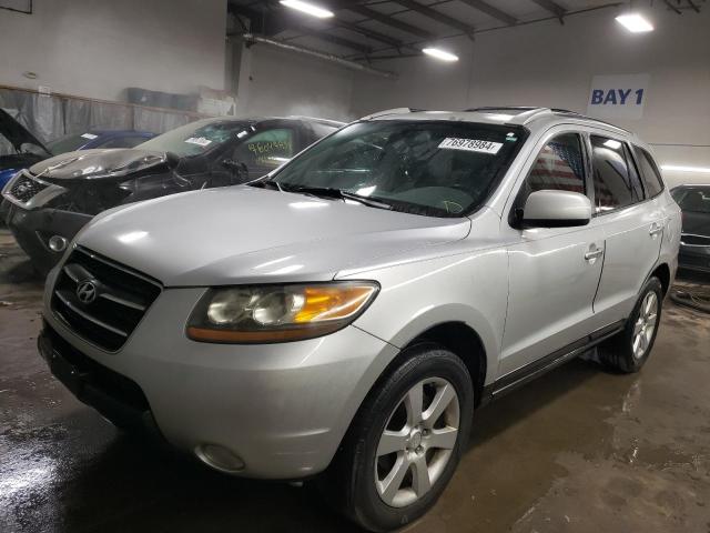 2007 Hyundai Santa Fe Se