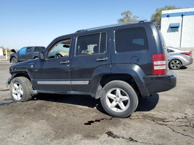 Паркетники JEEP LIBERTY 2012 Черный