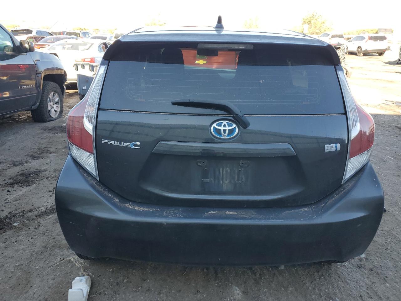 JTDKDTB30G1115398 2016 Toyota Prius C