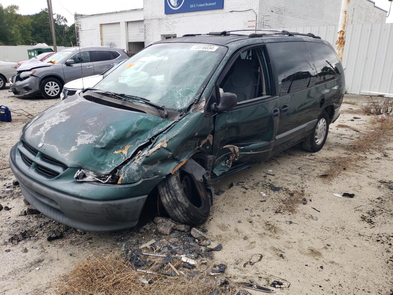 1997 Dodge Caravan - Image 1