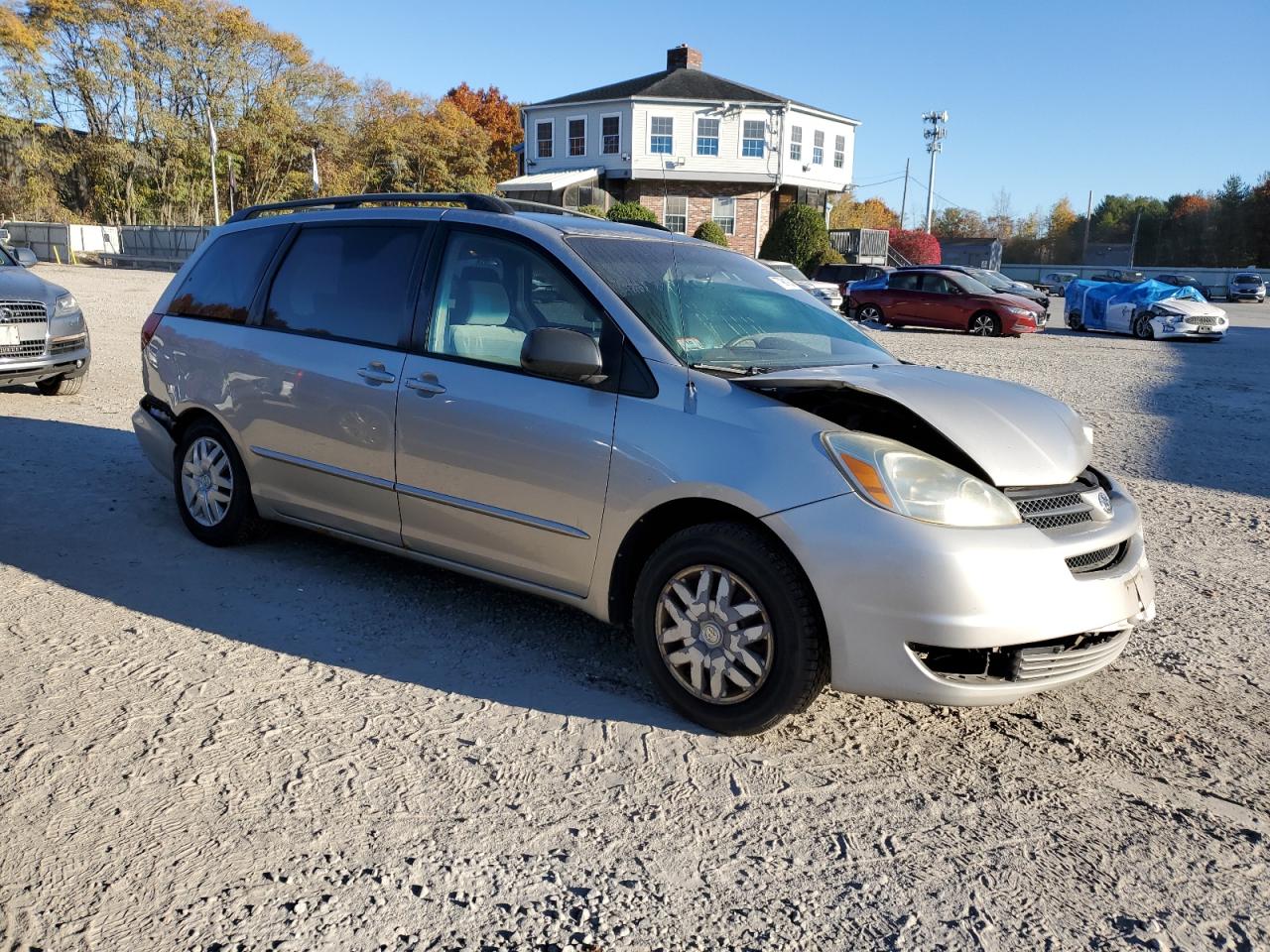 2004 Toyota Sienna - Image 4