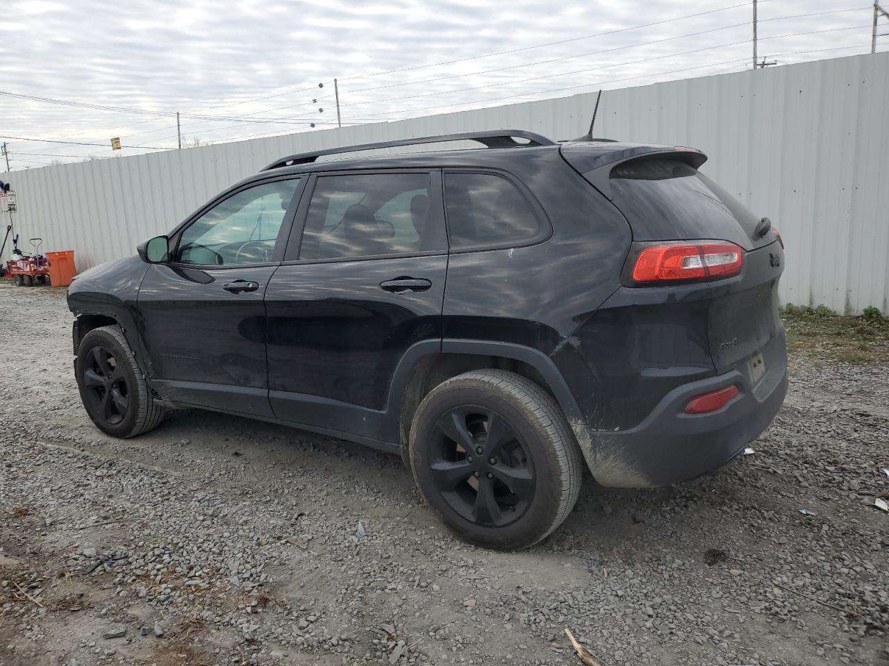 2018 Jeep Cherokee Latitude VIN: 1C4PJMCB4JD576247 Lot: 77343114