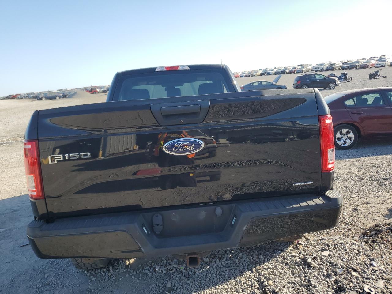 2015 Ford F150 VIN: 1FTMF1E83FFB49044 Lot: 71477444