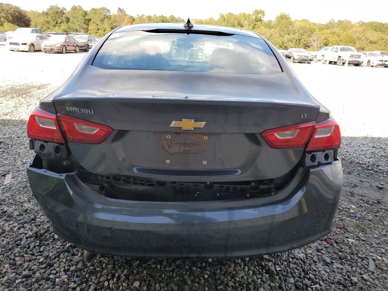 VIN 1G1ZE5ST3HF165572 2017 CHEVROLET MALIBU no.6