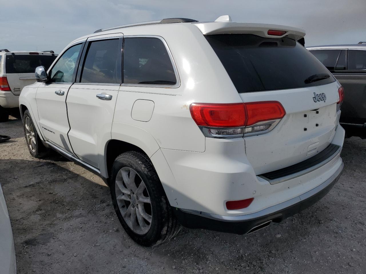 2014 Jeep Grand Cherokee - Image 2