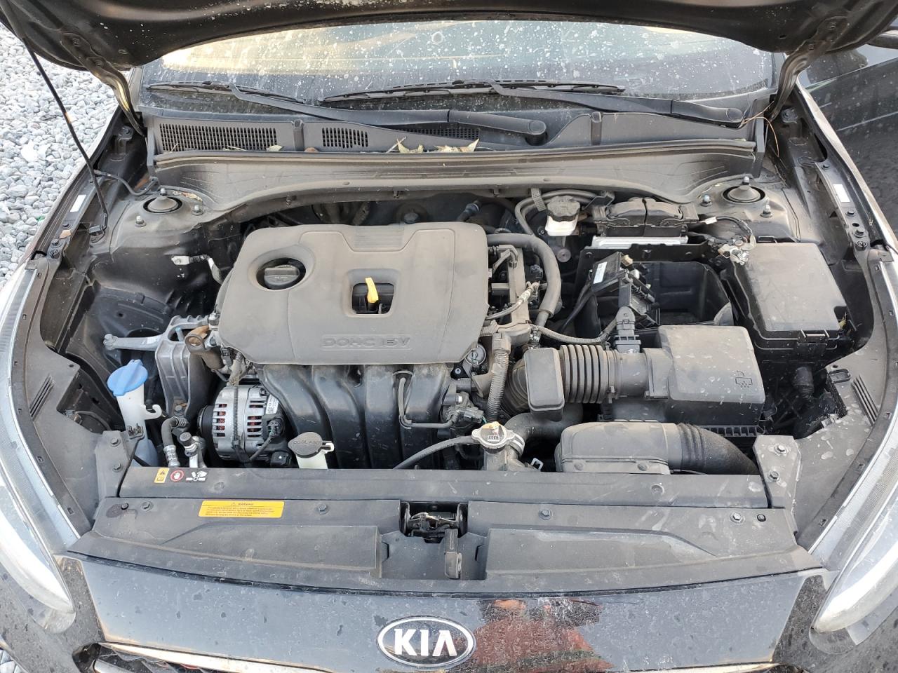 2020 Kia Forte - Image 11