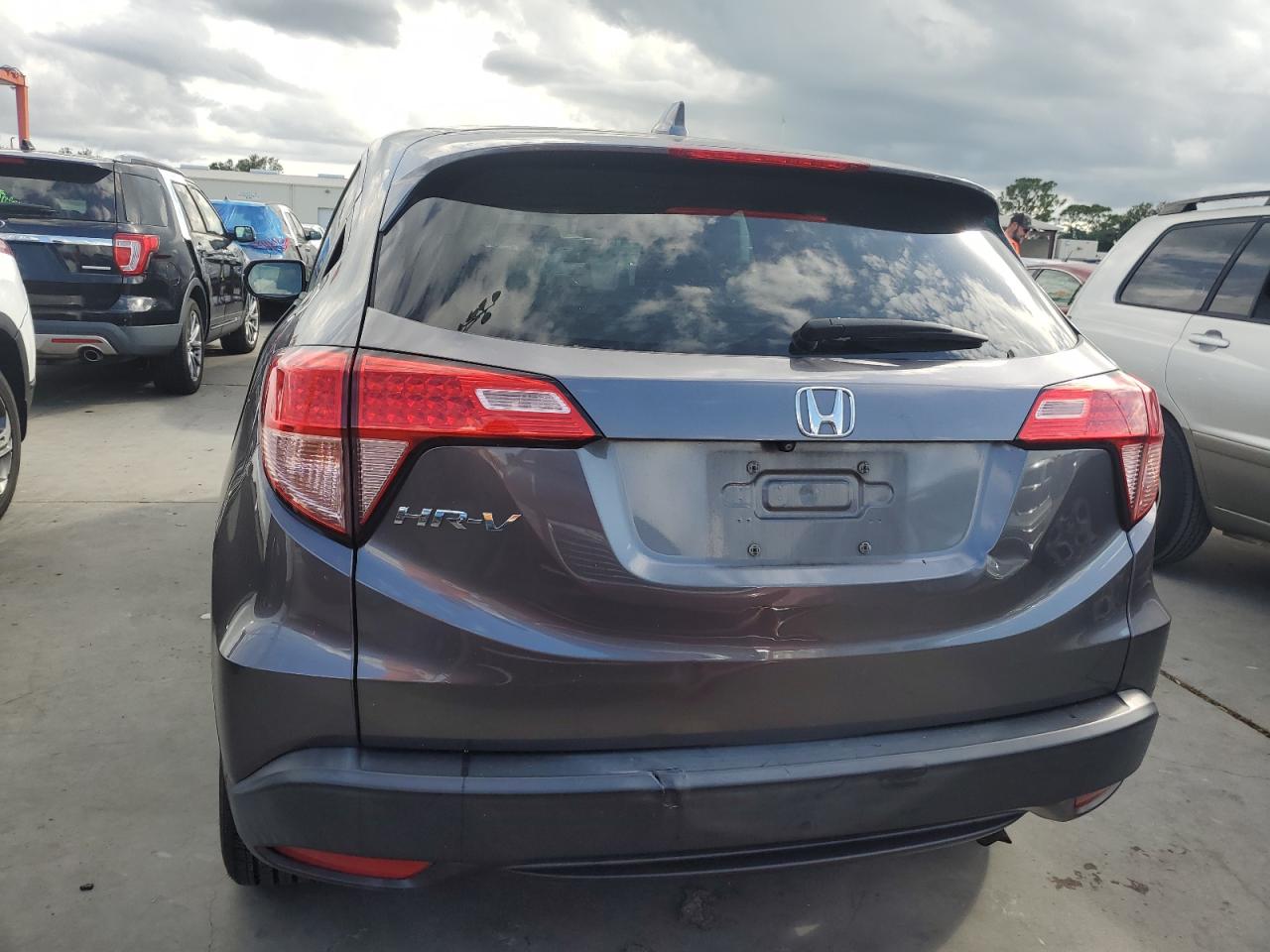 2016 Honda Hr-V Ex VIN: 3CZRU5G52GM733310 Lot: 75183984