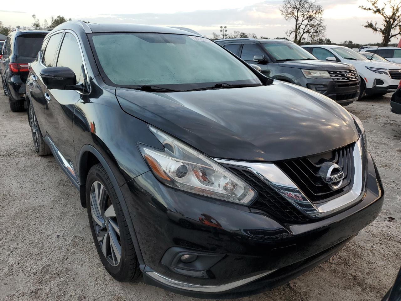 5N1AZ2MG2JN188310 2018 Nissan Murano S