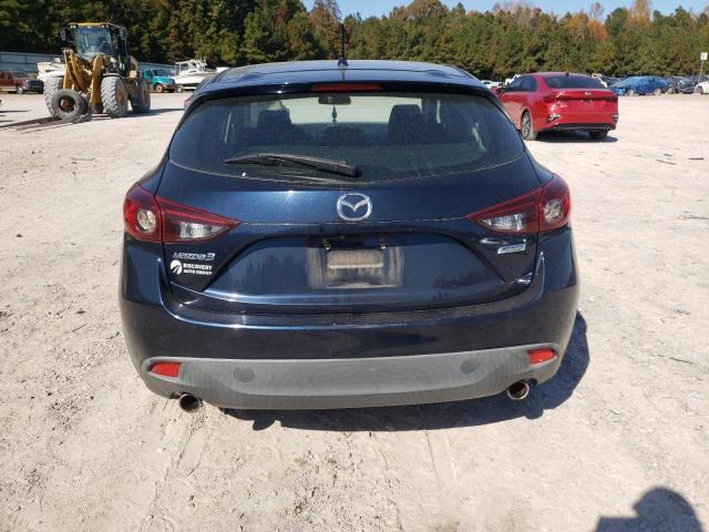  MAZDA 3 2015 Blue