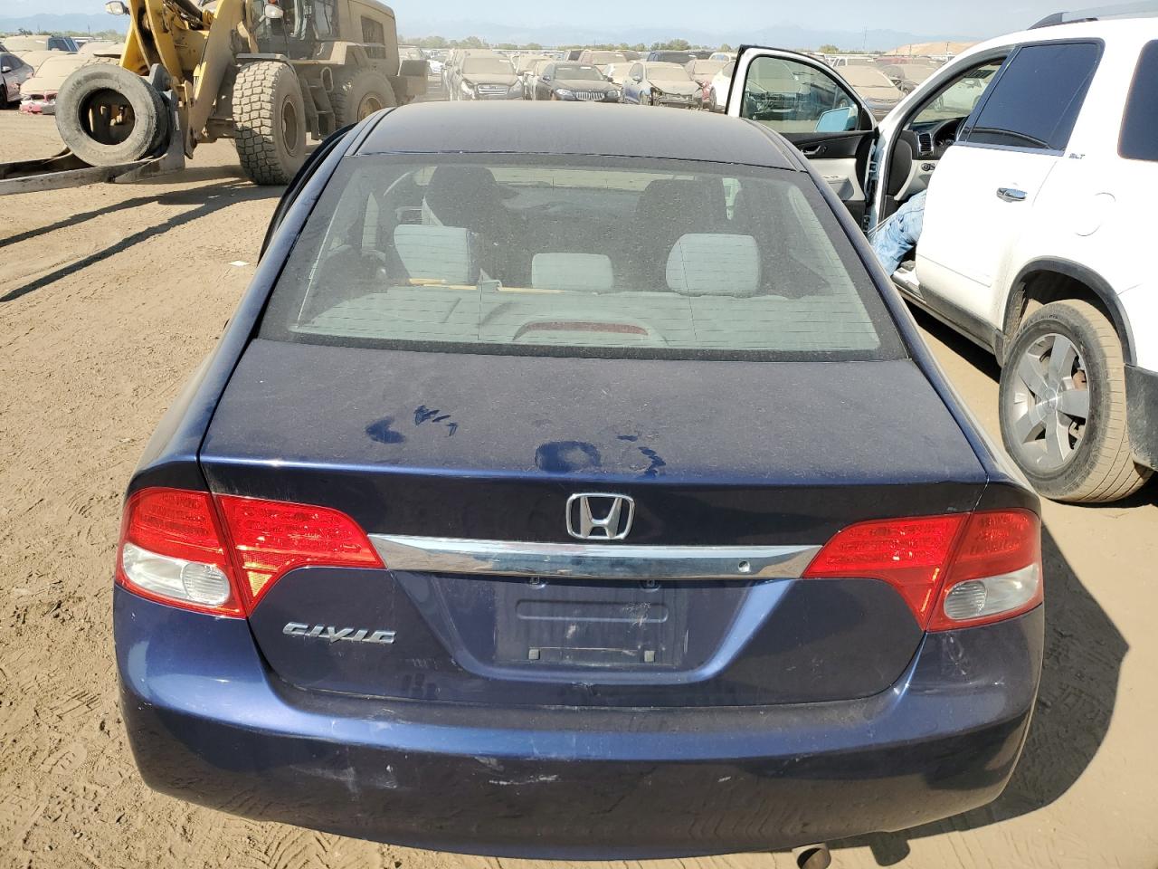 2009 Honda Civic - Image 6