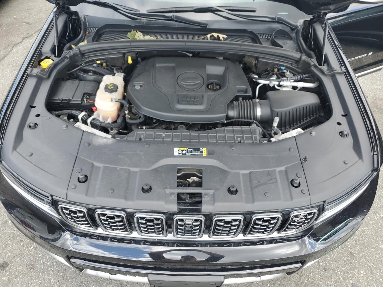2021 Jeep Grand Cherokee - Image 12