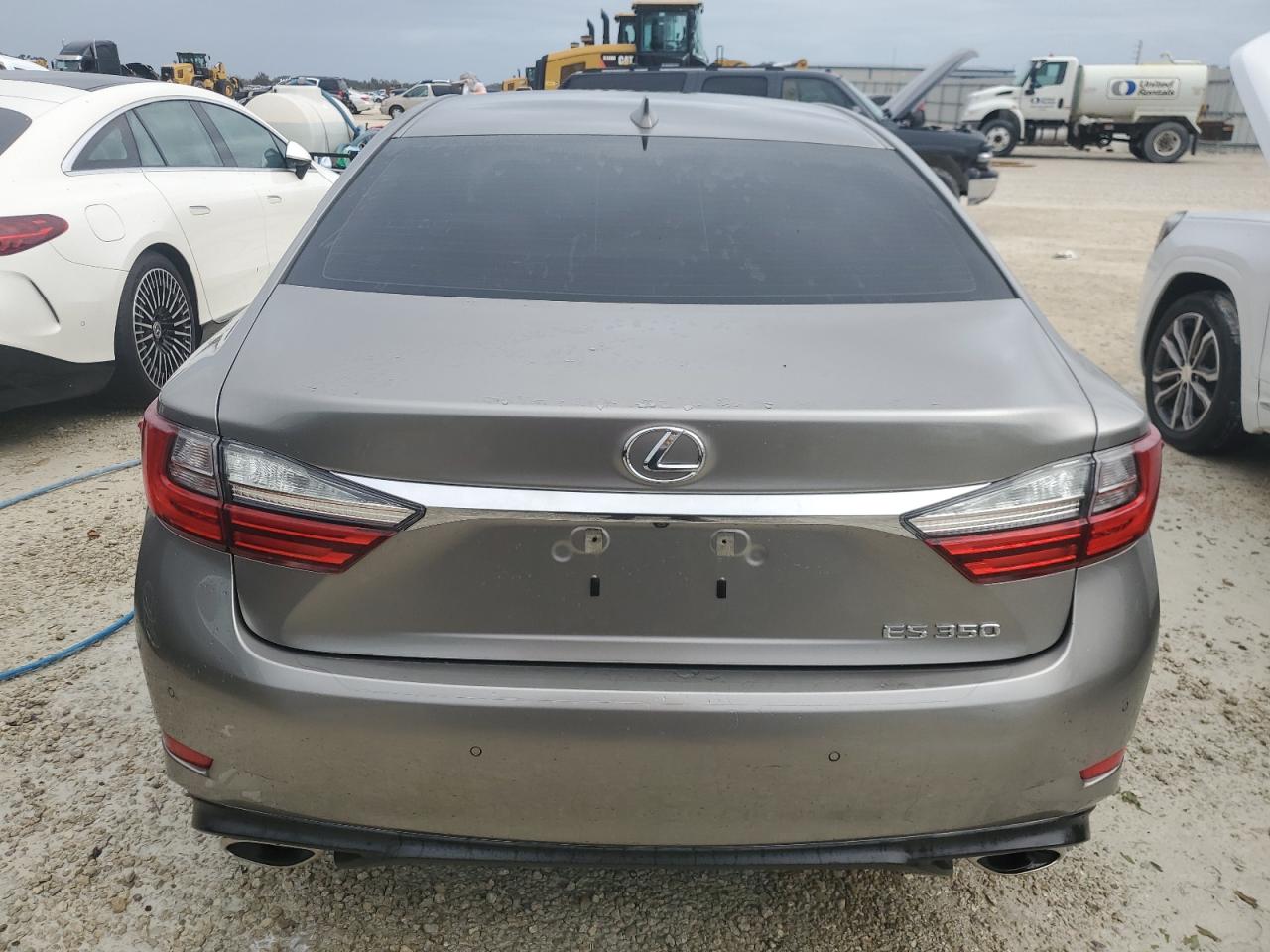 2016 Lexus Es 350 VIN: 58ABK1GGXGU002941 Lot: 74028994
