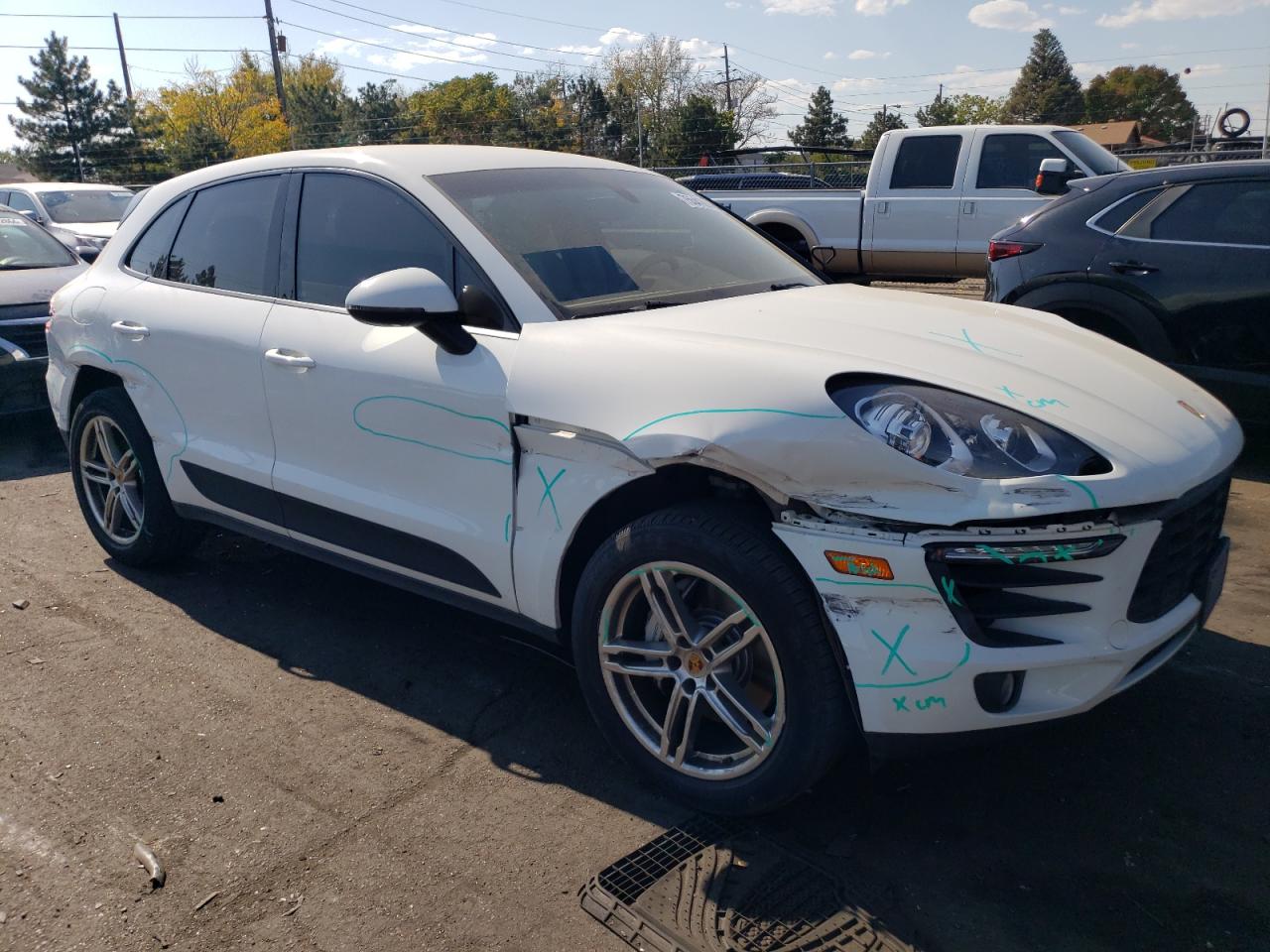 2015 Porsche Macan - Image 4