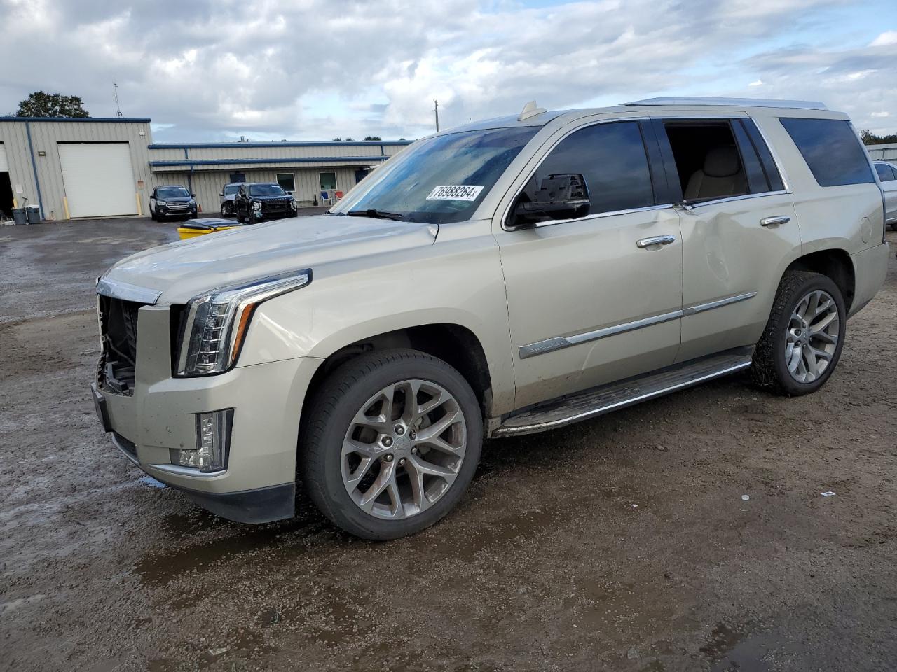 2015 Cadillac Escalade - Image 1