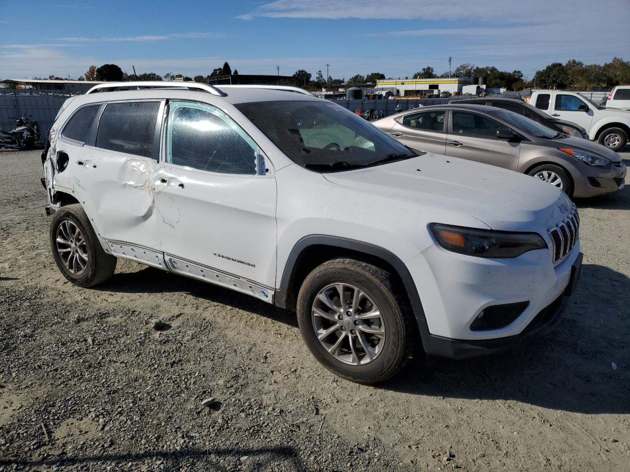 2020 Jeep Grand Cherokee - Image 4
