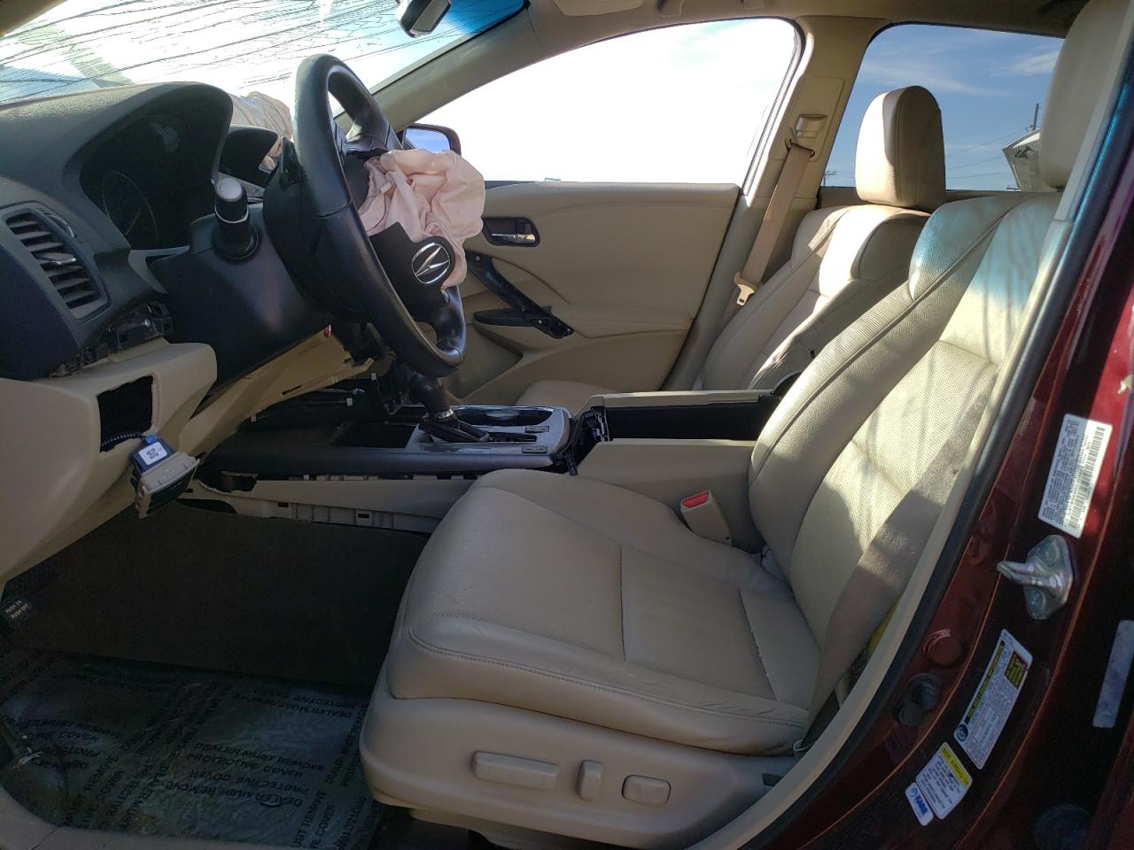 2013 Acura Rdx VIN: 5J8TB4H30DL009624 Lot: 76804404